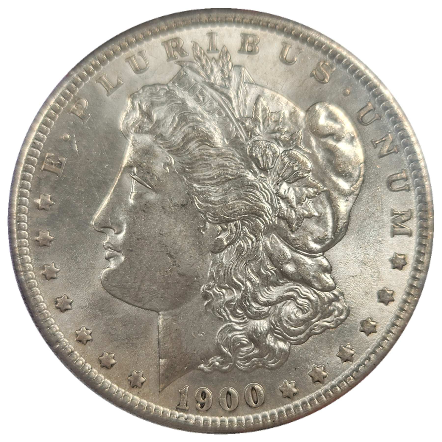 1900-$1-Morgan-Dollar-#2